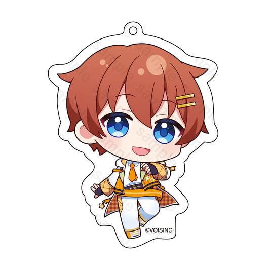 Star Stage Collection アクリルキーホルダー くに