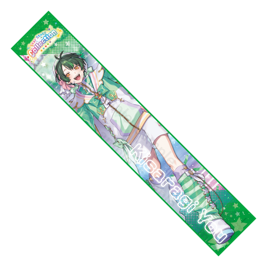 Star Stage Collection マフラータオル 如月ゆう