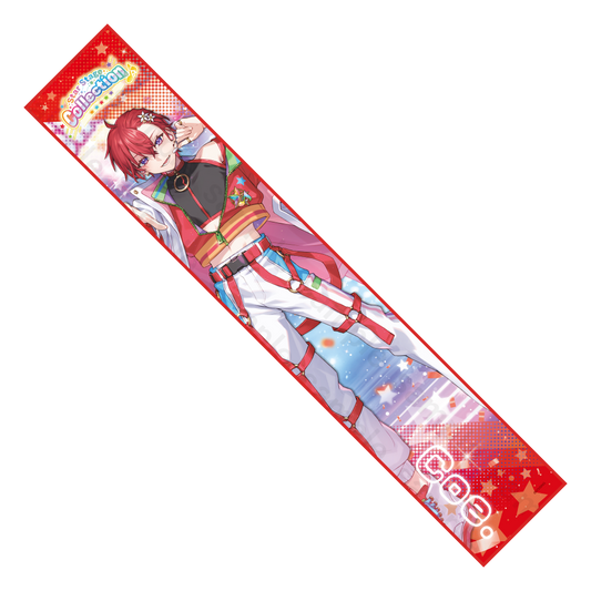 Star Stage Collection マフラータオル Coe.