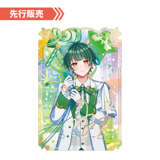 【先行販売】如月ゆう誕生日記念 アクリルパネル 2025