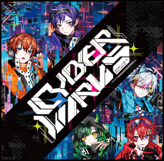 【4thフルアルバム】 CYBER VIRUS 通常盤A