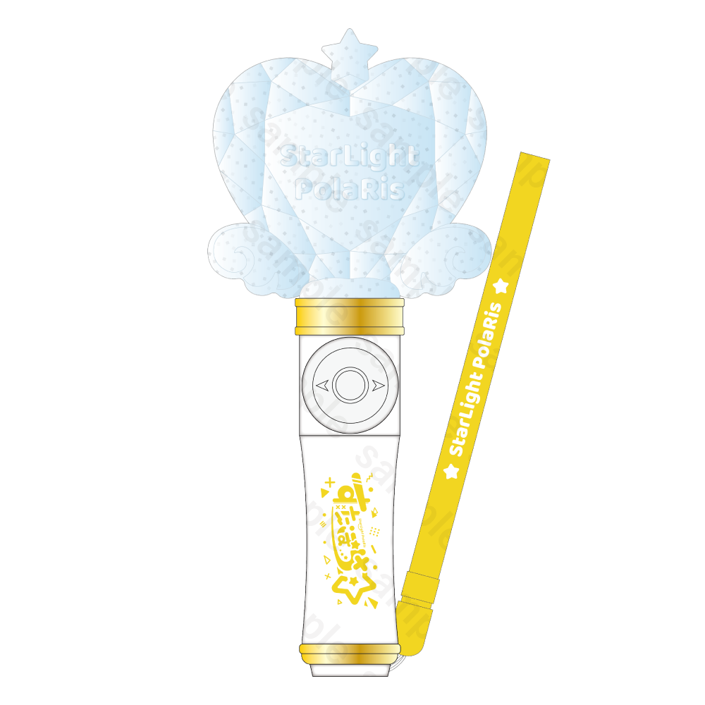 すたぽら ワンマンライブ in パシフィコ横浜 ペンライト