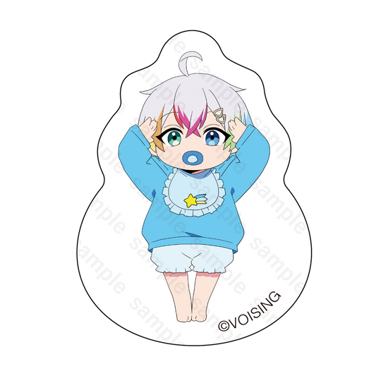 すたぽら ワンマンライブ in パシフィコ横浜 ゆらゆらアクリルブロック Relu