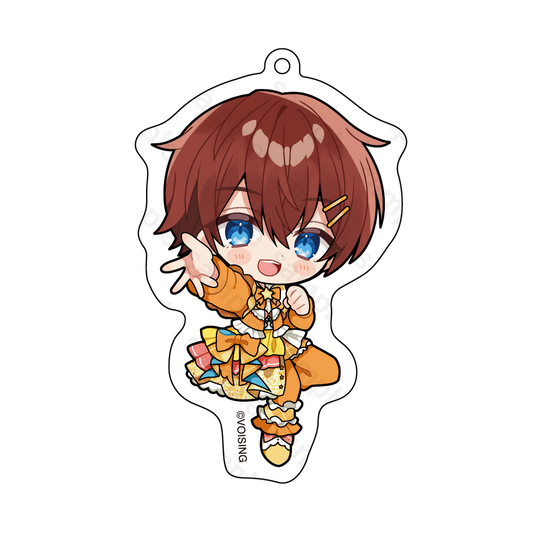 すたぽら ワンマンライブ in パシフィコ横浜 アクリルキーホルダー くに