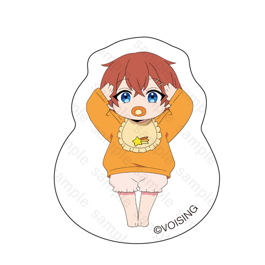 すたぽら ワンマンライブ in パシフィコ横浜 ゆらゆらアクリルブロック くに