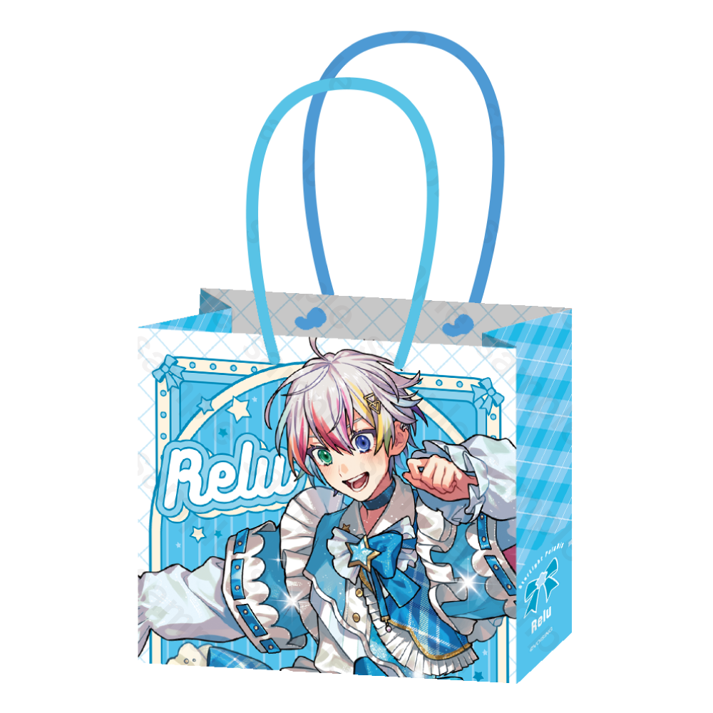 すたぽら ワンマンライブ in パシフィコ横浜 ショッパー Relu