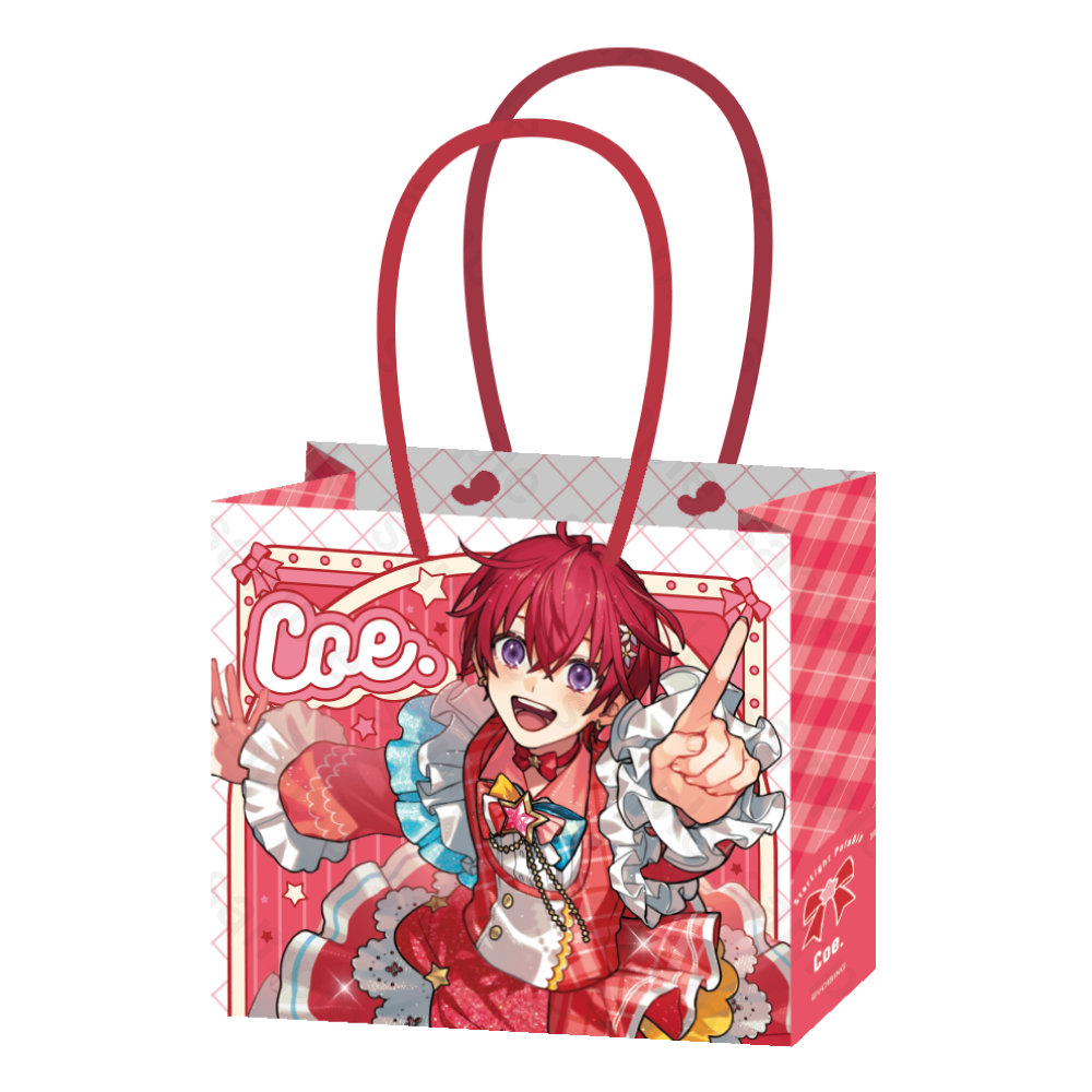 すたぽら ワンマンライブ in パシフィコ横浜 ショッパー Coe.