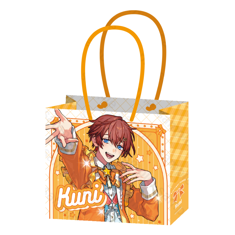 すたぽら ワンマンライブ in パシフィコ横浜 ショッパー くに