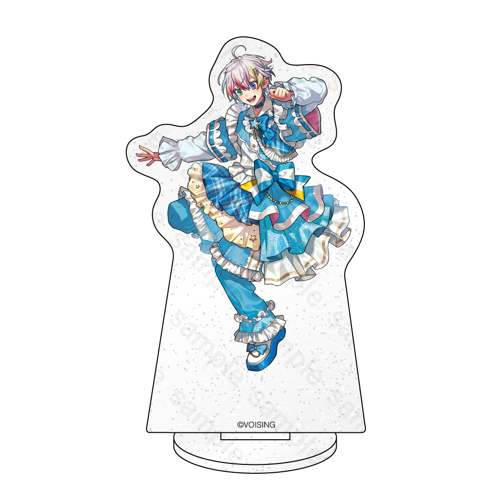 すたぽら ワンマンライブ in パシフィコ横浜 アクリルスタンド Relu