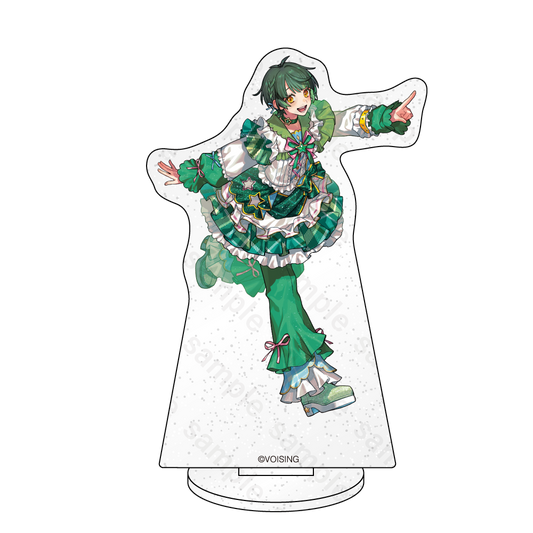 すたぽら ワンマンライブ in パシフィコ横浜 アクリルスタンド 如月ゆう