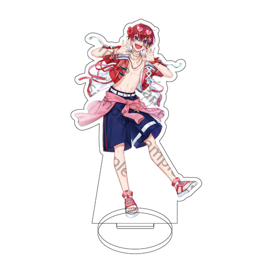 StarLand Splash!! アクリルスタンド Coe.