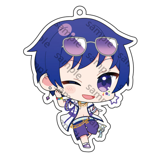 StarLand Splash!! アクリルキーホルダー こったろ