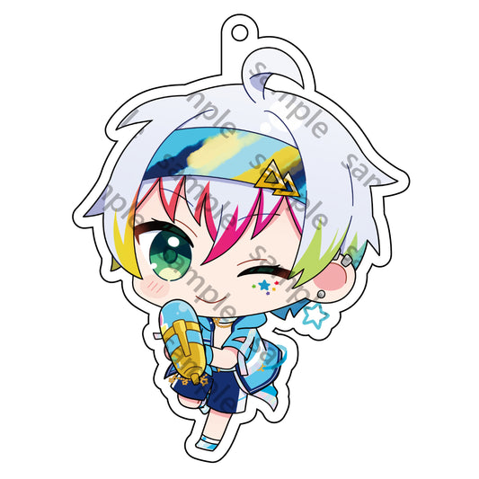 StarLand Splash!! アクリルキーホルダー Relu