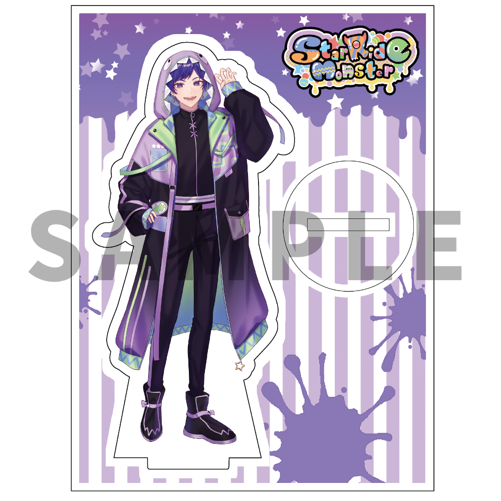Star Ride Monster アクリルスタンド こったろ